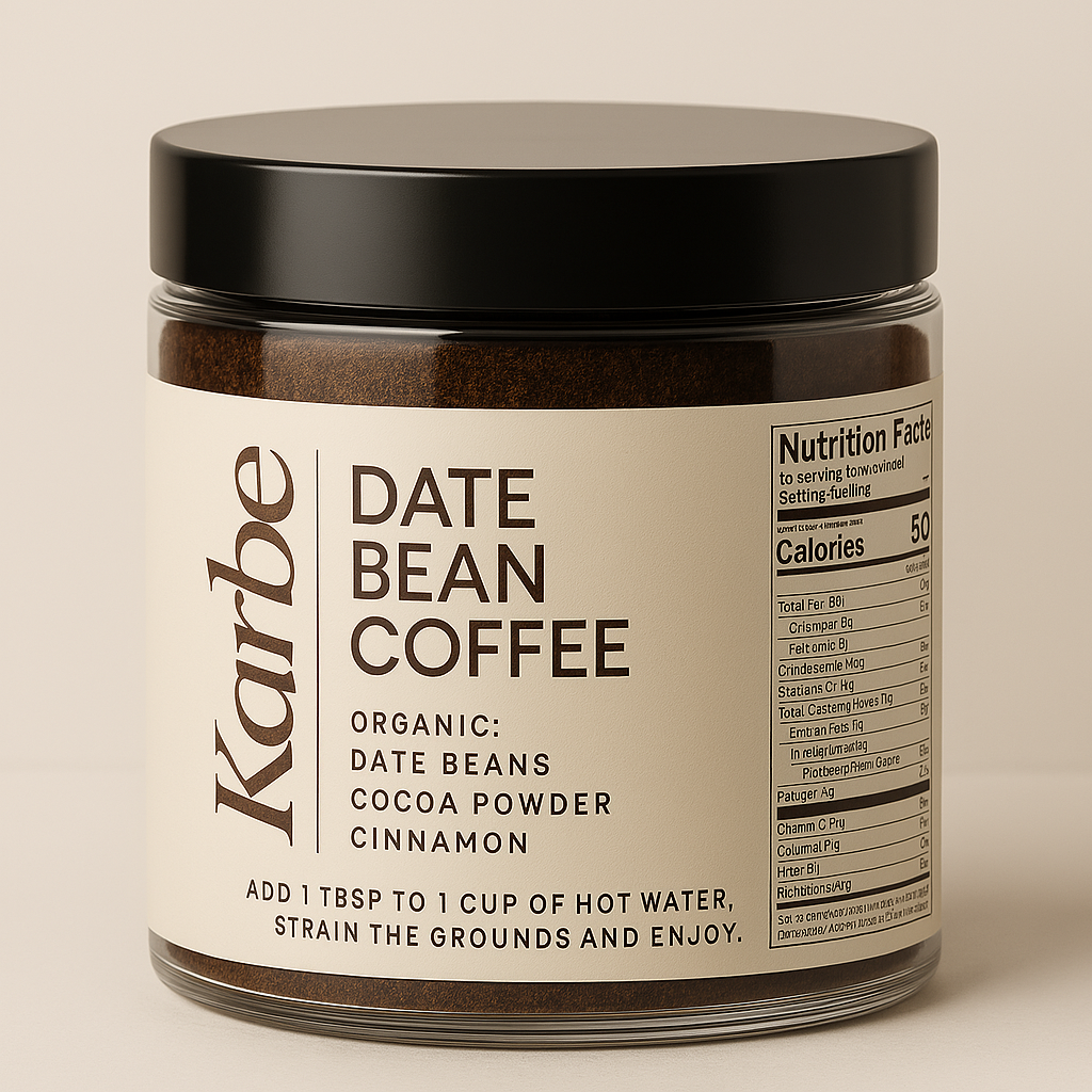 Organic Date Bean Coffee